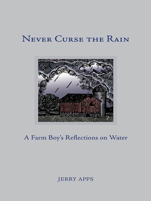 cover image of Never Curse the Rain